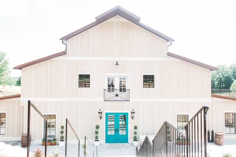 The Wedding Website of Kelsey Mayo and Tre Winkfield