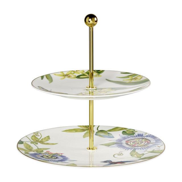 Villeroy & Boch Amazonia 2 Tier Server