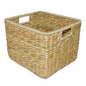 11"x13.5" Aseana Large Milk Crate Khaki - Threshold™