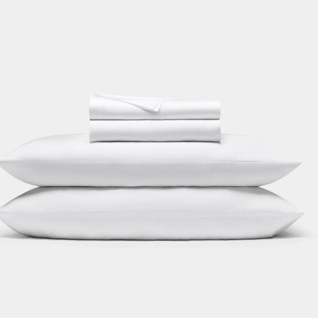 Bamboo Sheet Set - King - White