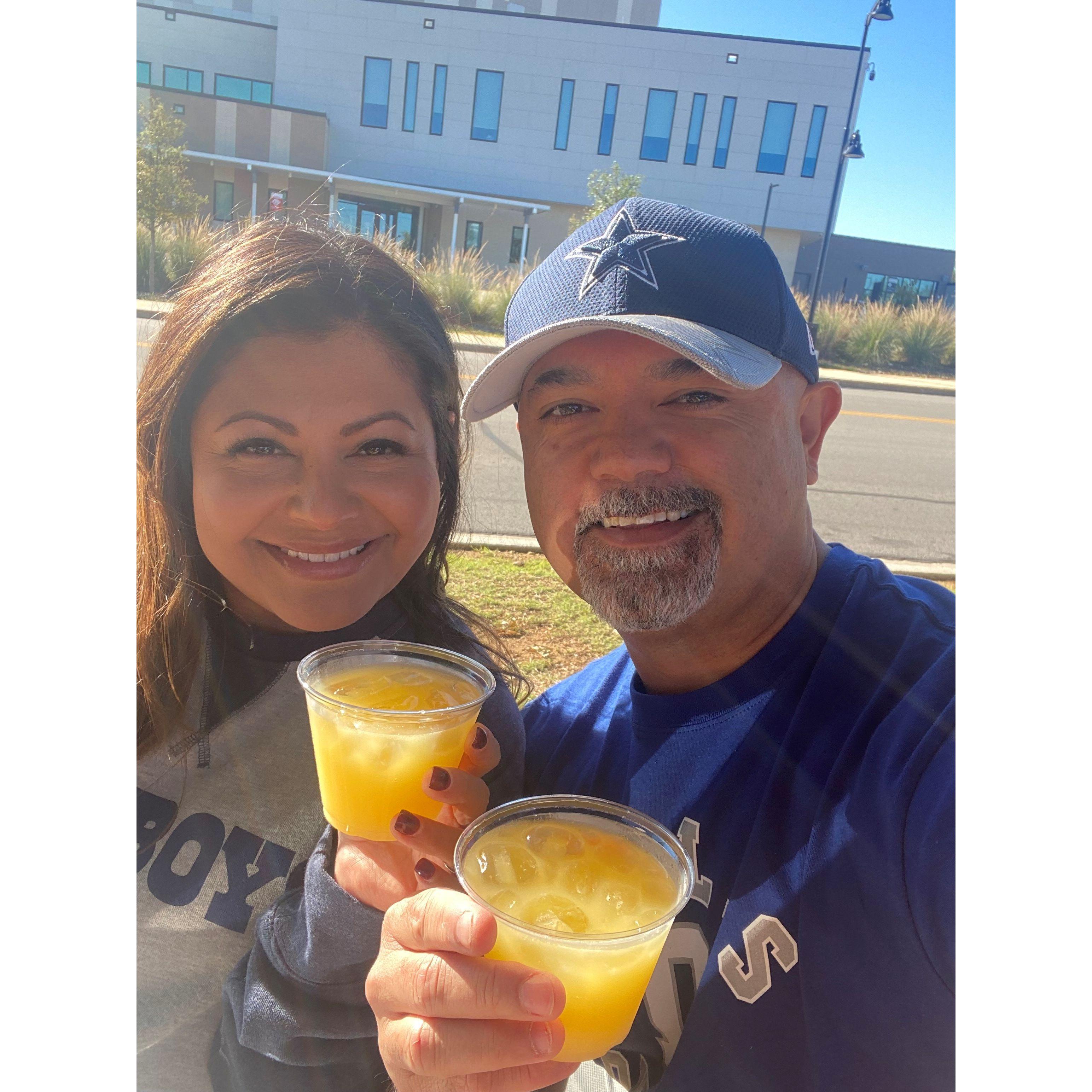 Dallas Cowboy game 2021 season vs. Denver Broncos
