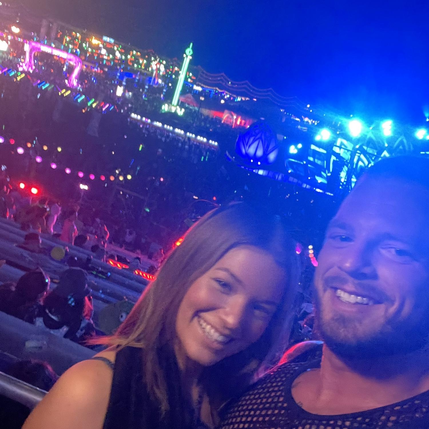 EDC Las Vegas