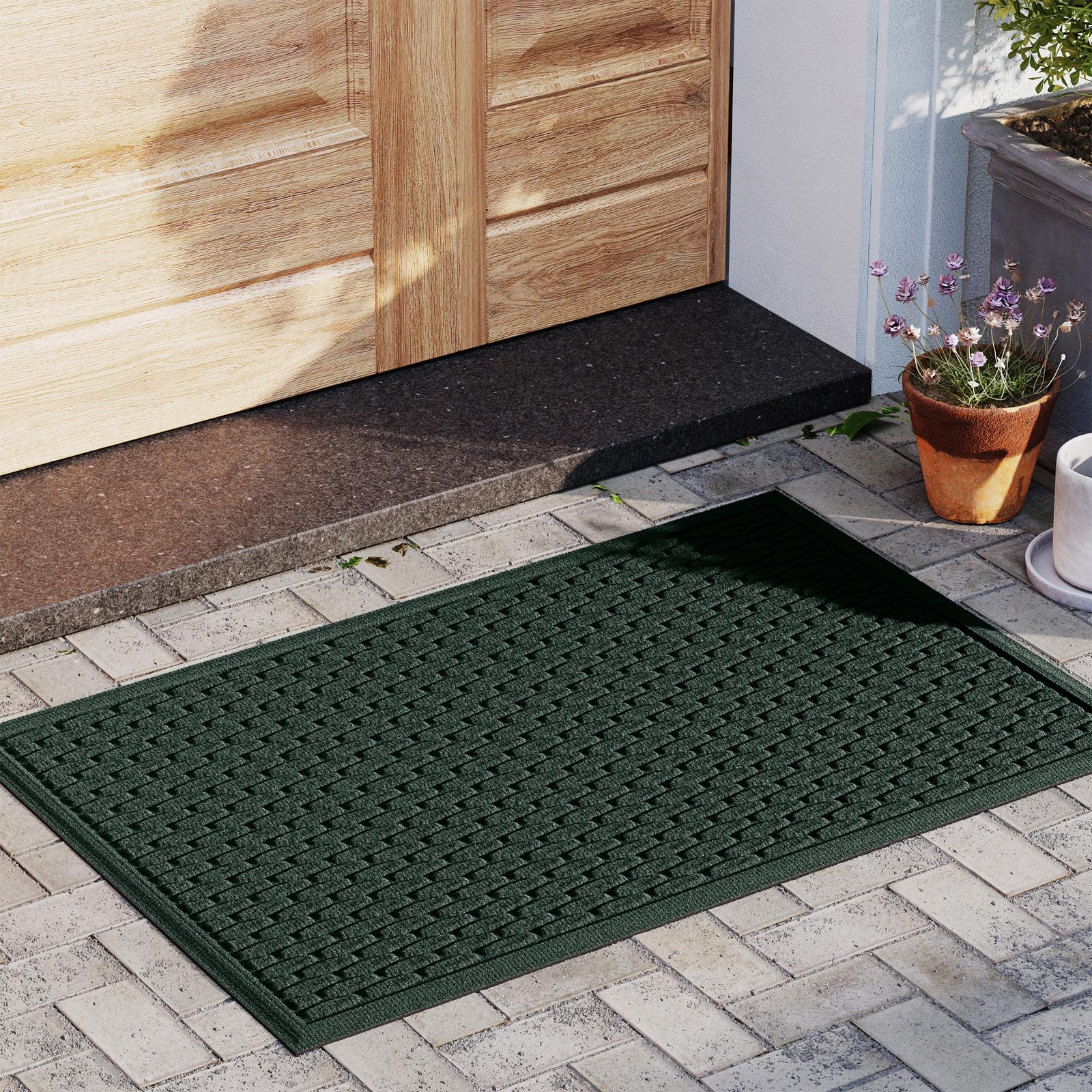 Bungalow Flooring, WaterHog Hampton Indoor/Outdoor Door Mat - Zola