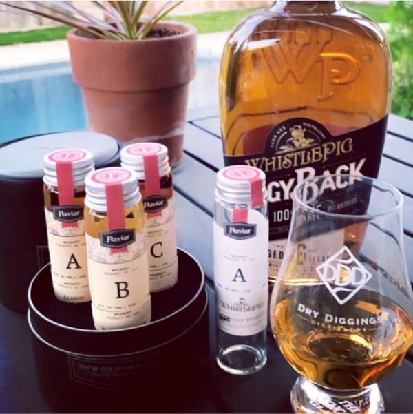 Whiskey Subscription