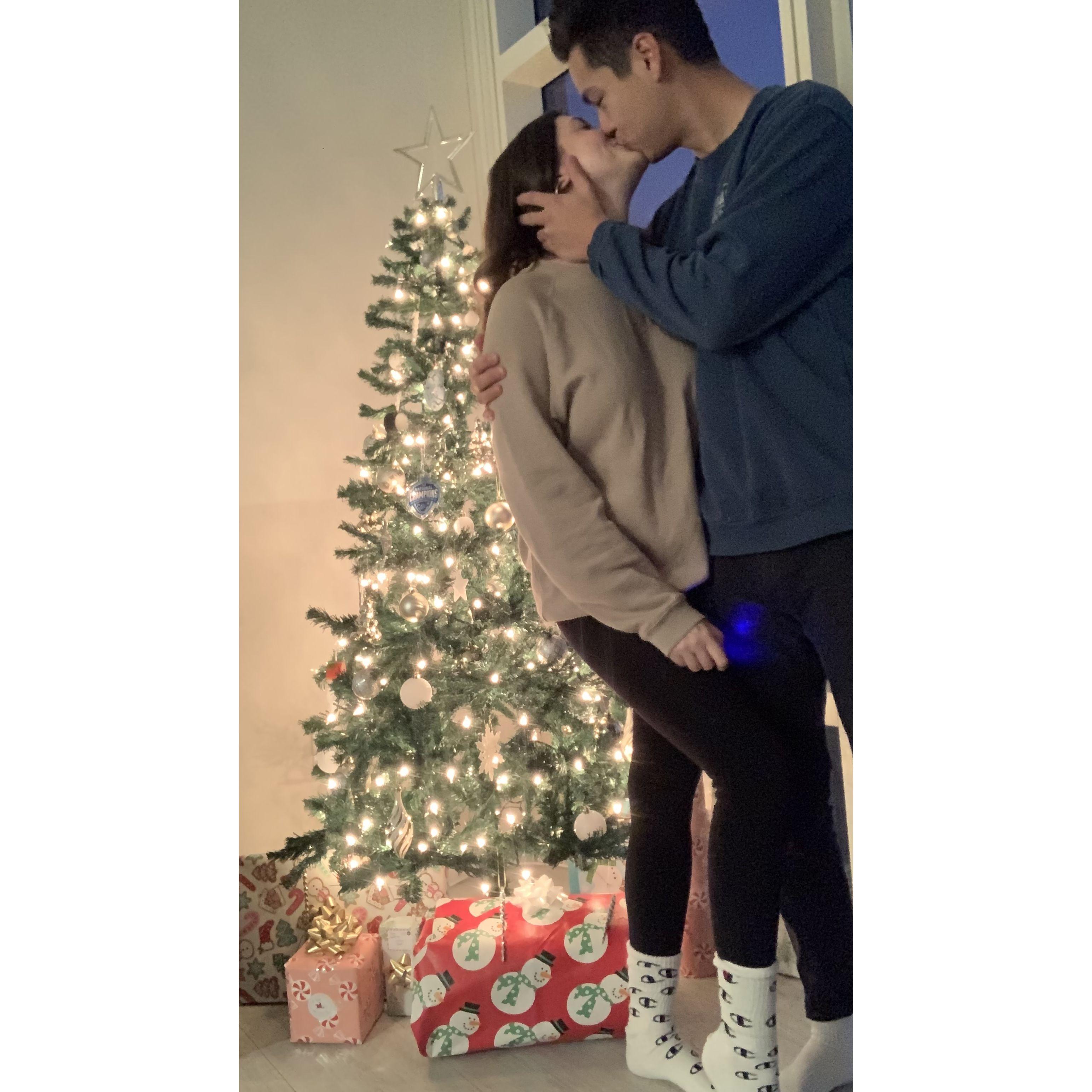 Our first Christmas