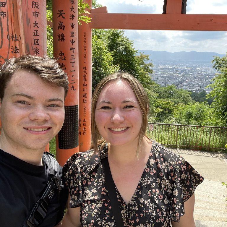 Kyoto, Japan 2023