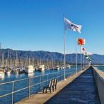 Santa Barbara Harbor