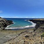 Green Sand Beach