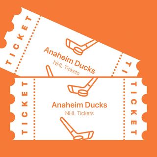 Anaheim Ducks Tickets