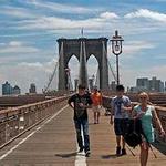 Walk the Brooklyn Bridge
