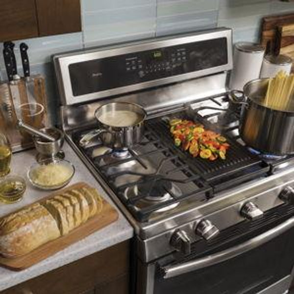 New Kitchen Oven