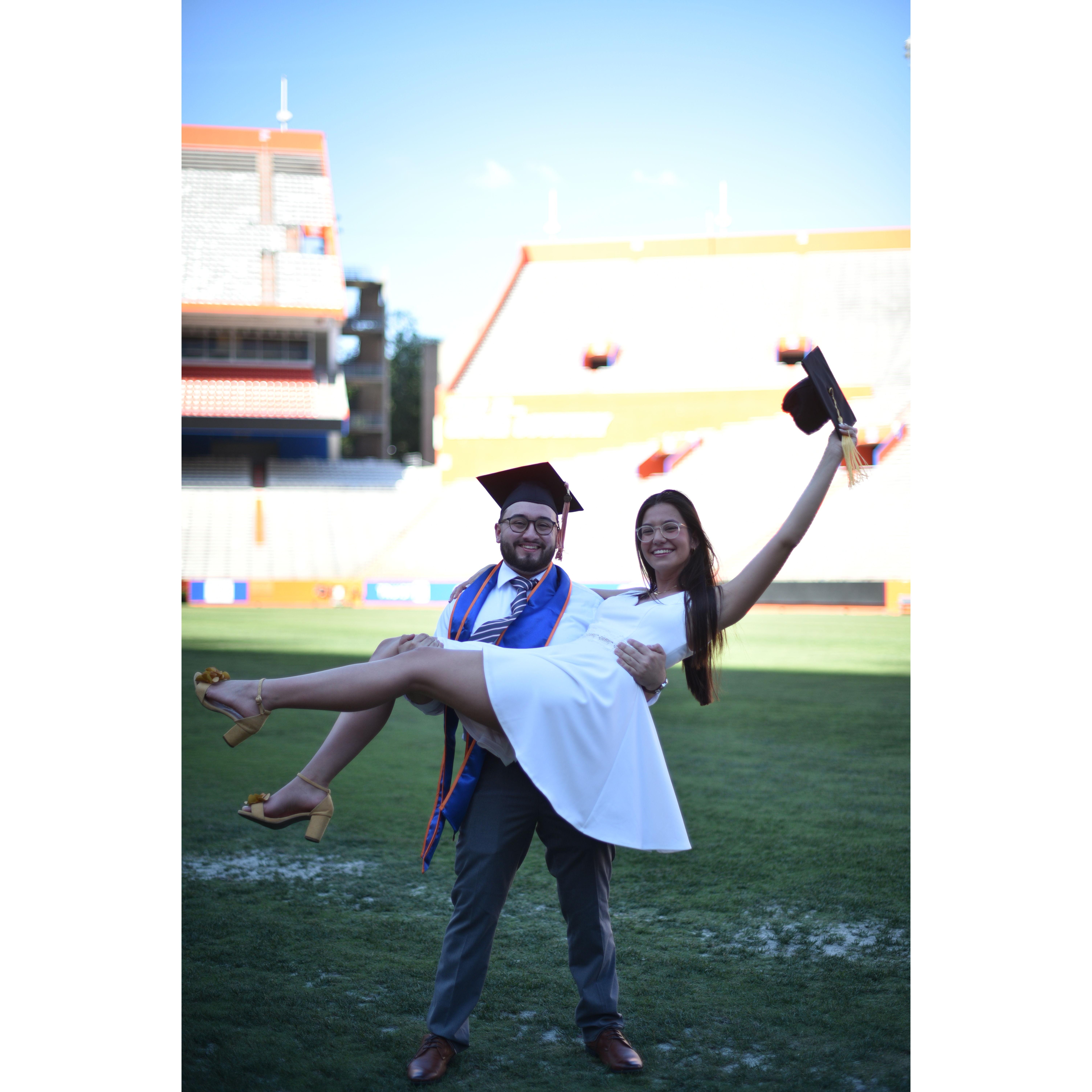 Graduating UF 05.2021