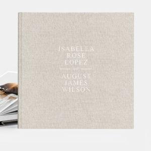 Artifact Uprising Wedding Album Gift Card