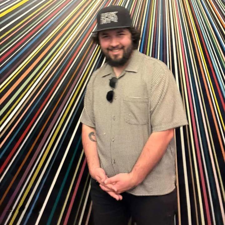 Our trip to Meow Wolf in Santa Fe, NM with molly and noel - 2025