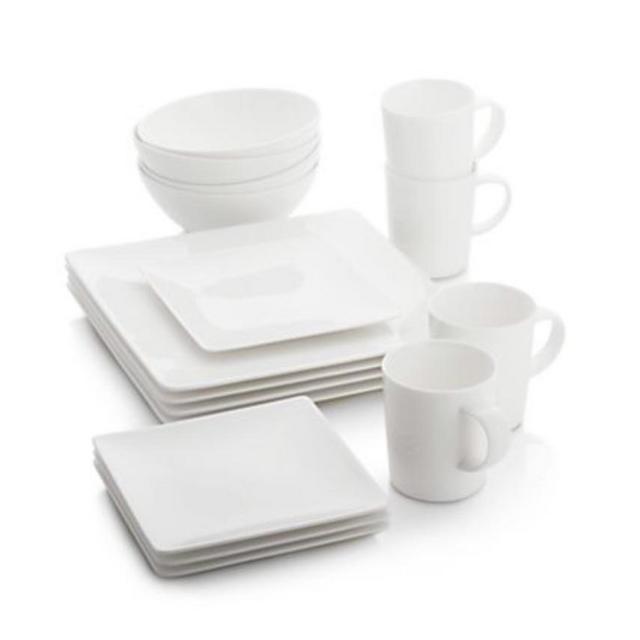 Bennet Square 16-piece Dinnerware Set
