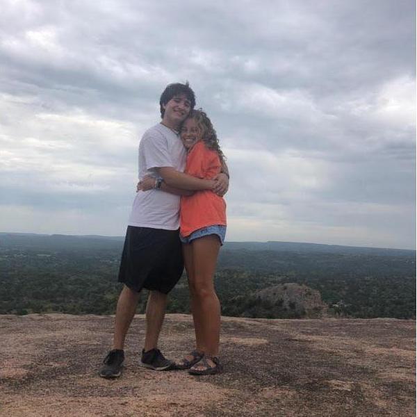 Enchanted Rock!