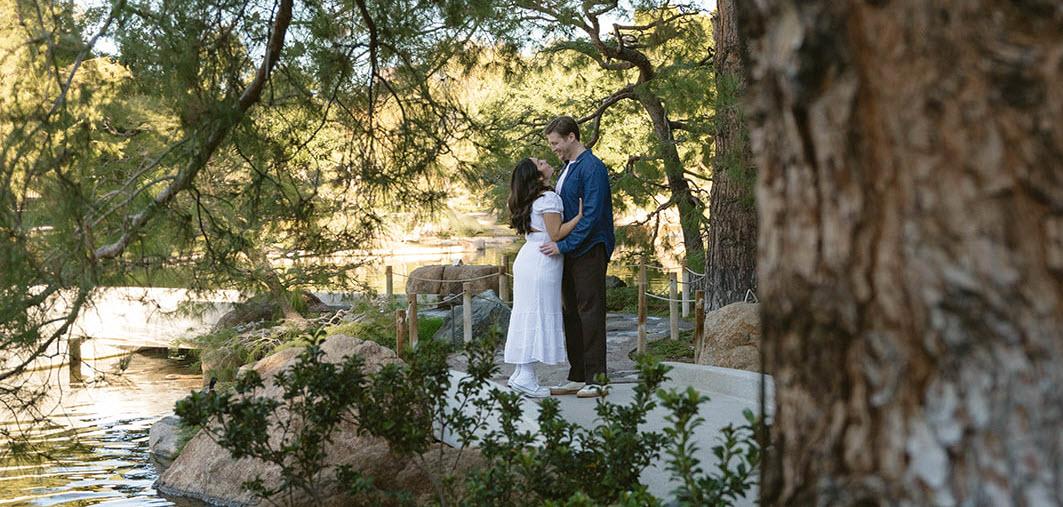 The Wedding Website of Alexander Gambino and Stephanie Estrada