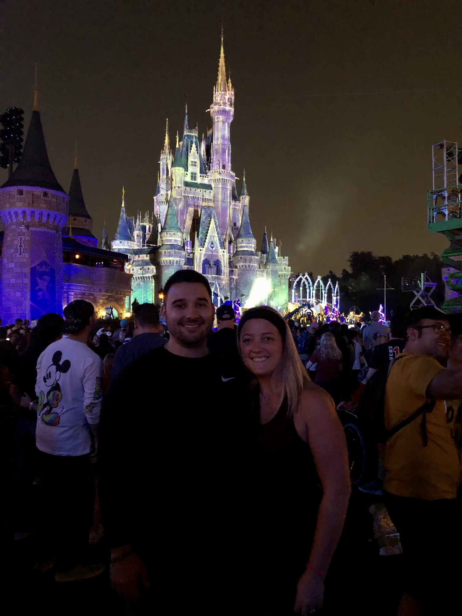 The most magical place on Earth