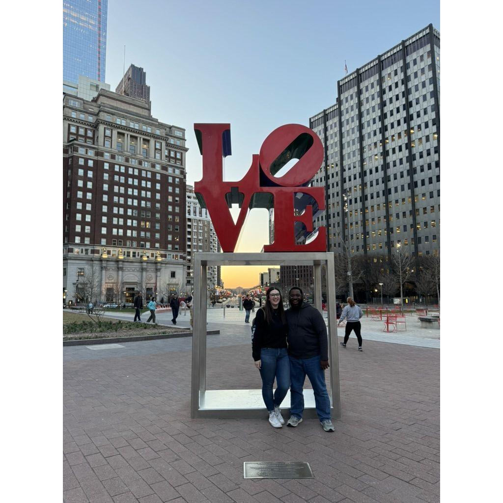 First I Love You to each other