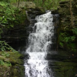 Leavitt Falls