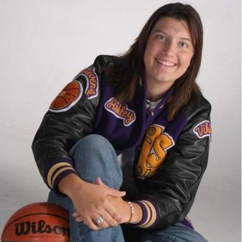 Ashley's senior photo!