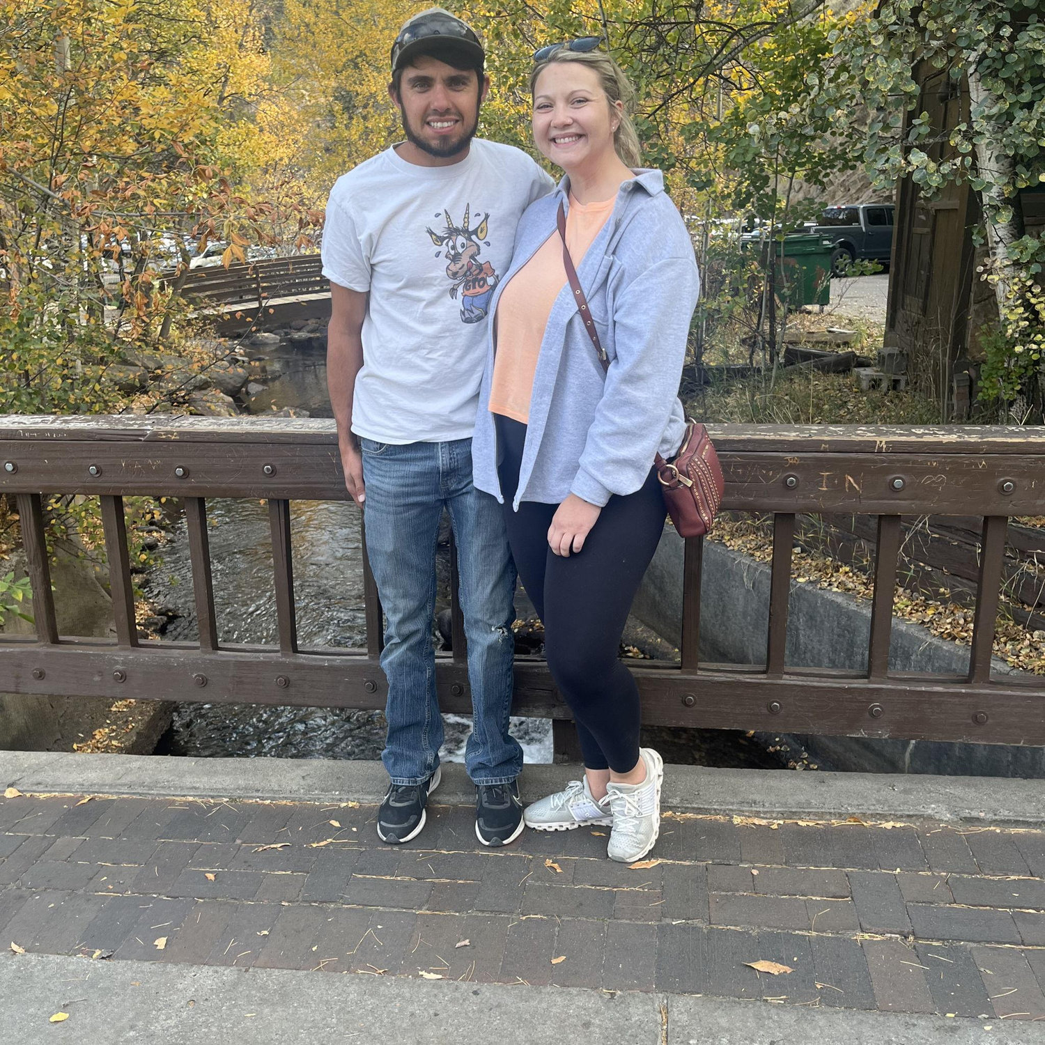 October 2024. Annual trip to Estes Park. We've still yet to go to the Stanley Hotel :(