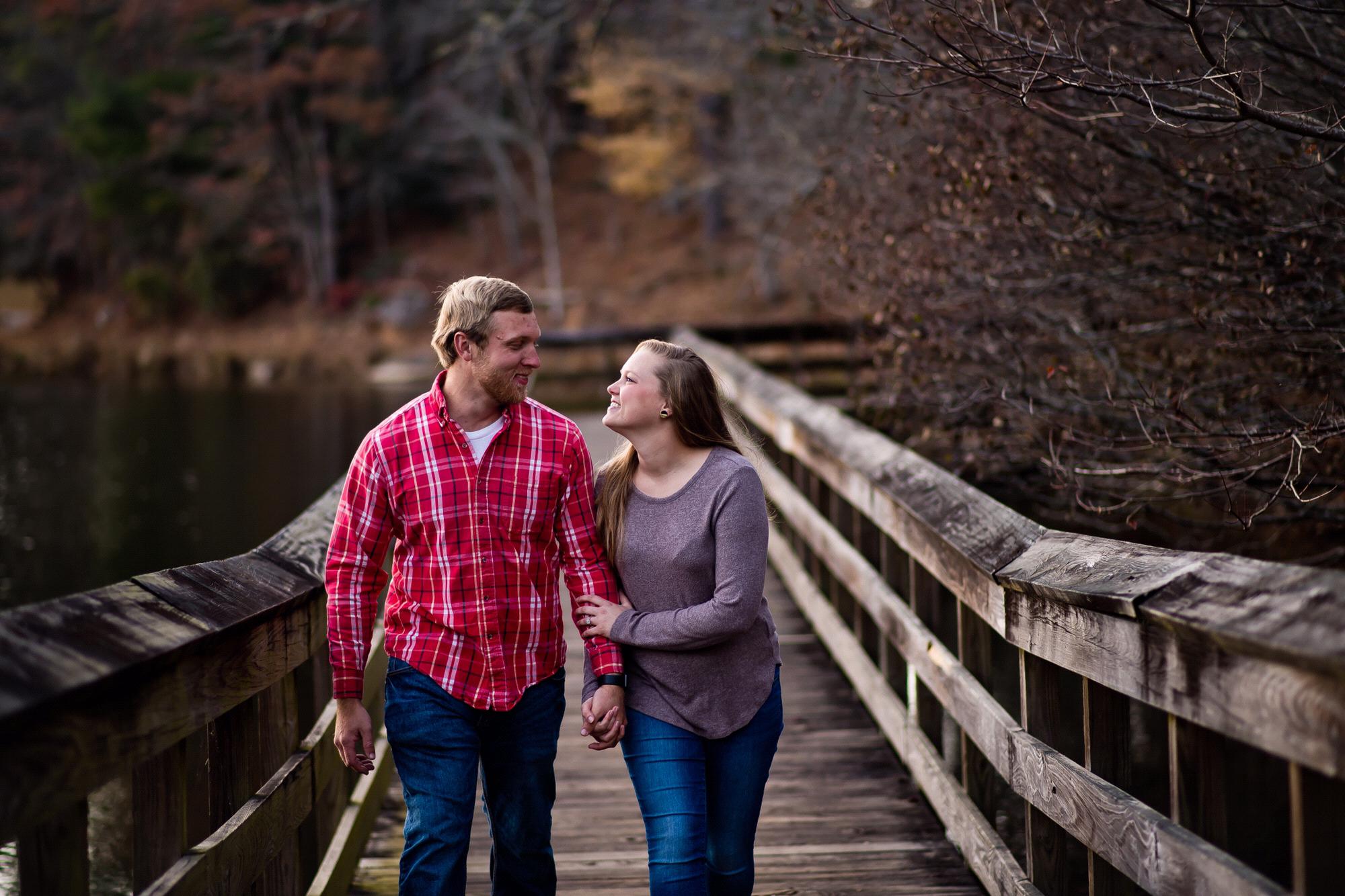 Engagement session: Take 2