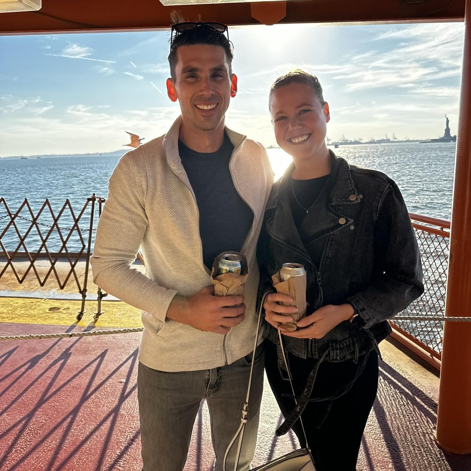 Staten Island Ferry