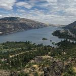 Rowena Crest Viewpoint