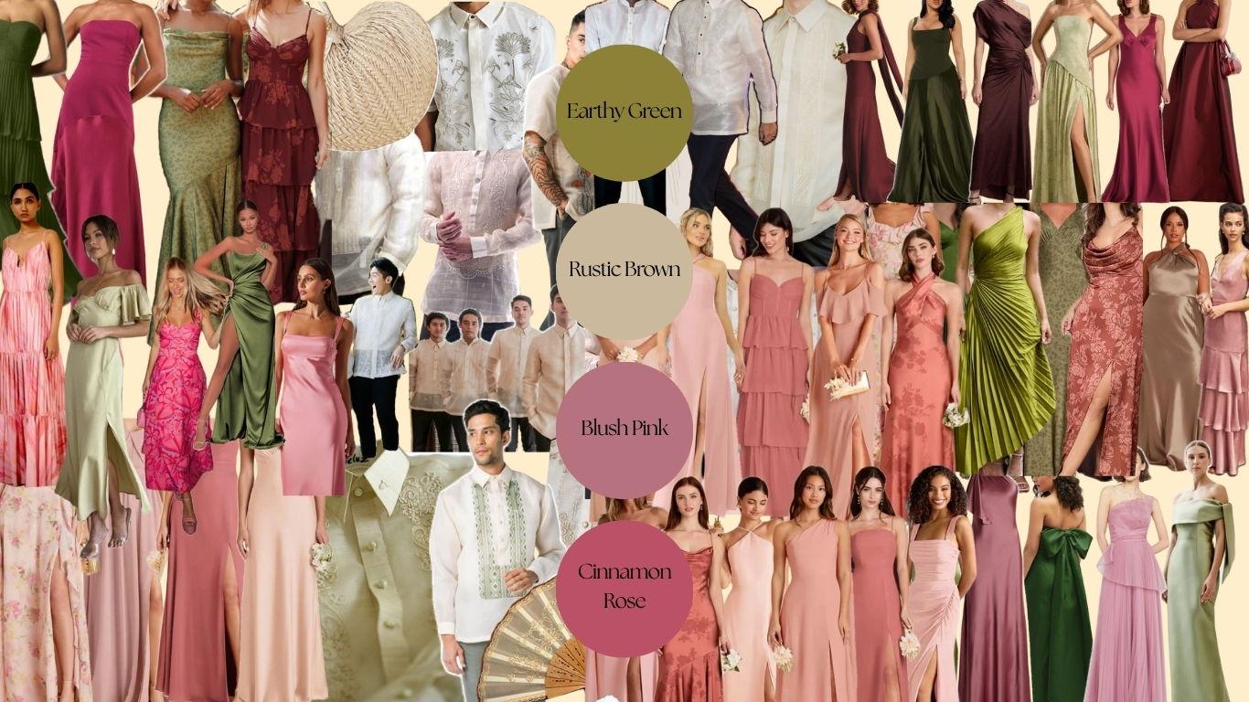 The Wedding Website of Angelica Javier and Justin Caliguia