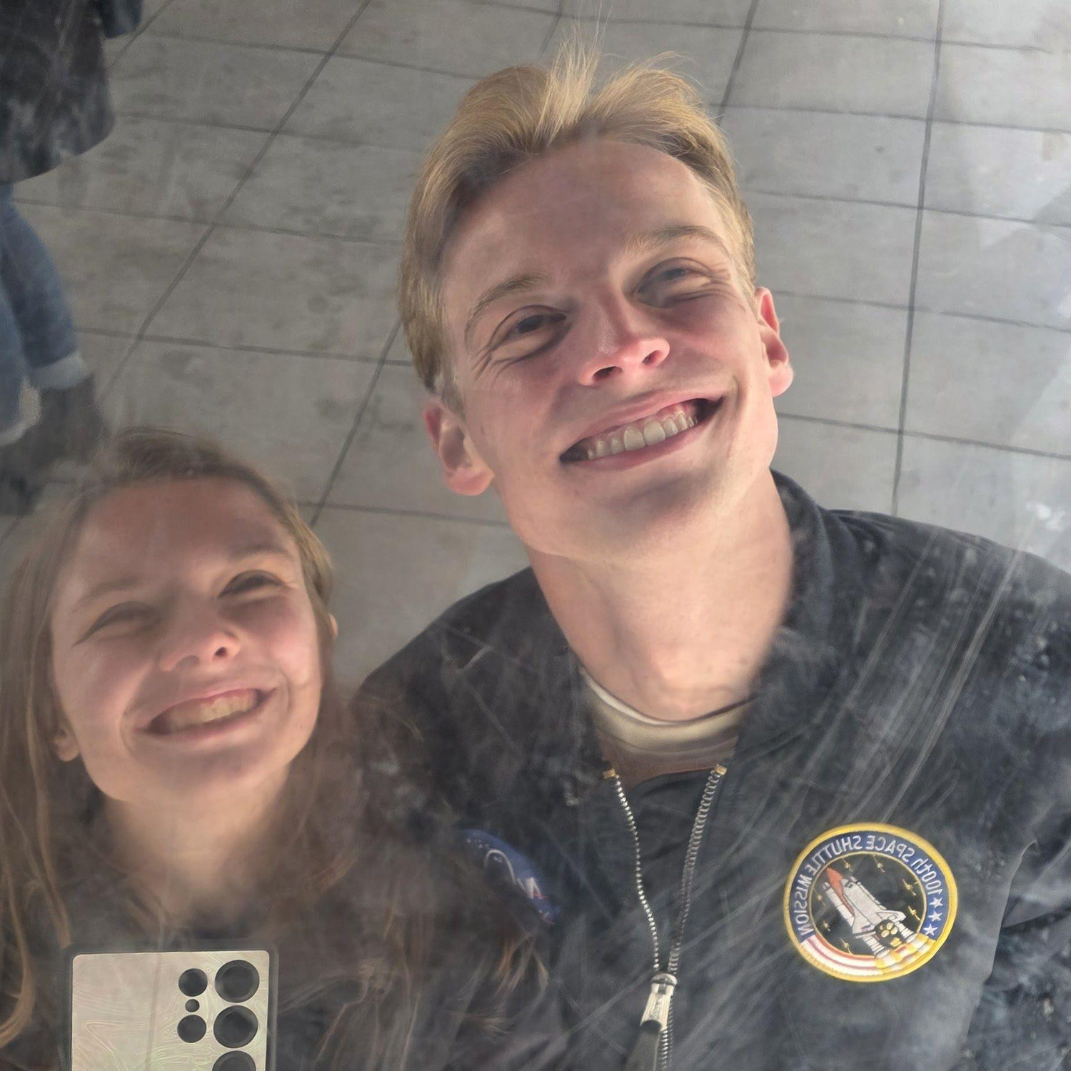 Despite what some wanted, this is just a Bean pic, not a Bean-posal