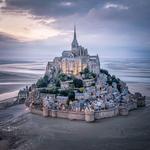 Le Mont-Saint-Michel
