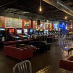 The Baxter Arcade