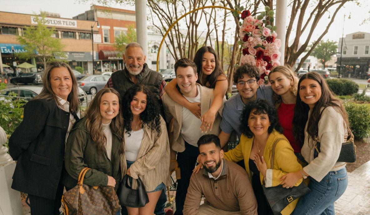 The Wedding Website of Josefina Rodriguez Sturba and Keegan Morrisroe