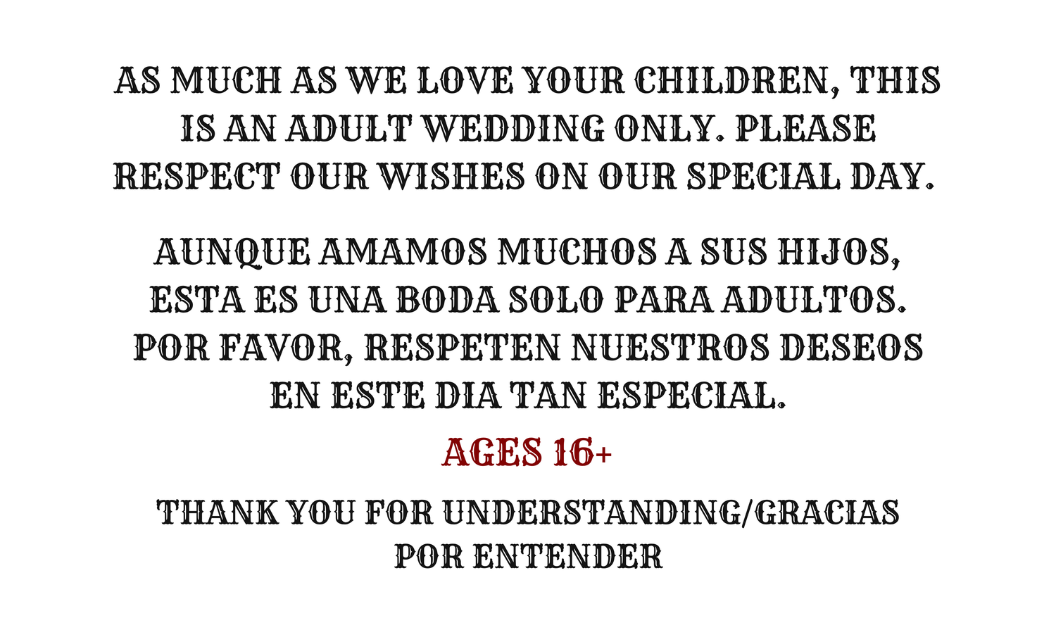 The Wedding Website of Adriana Reyes and Jesus Gutierrez