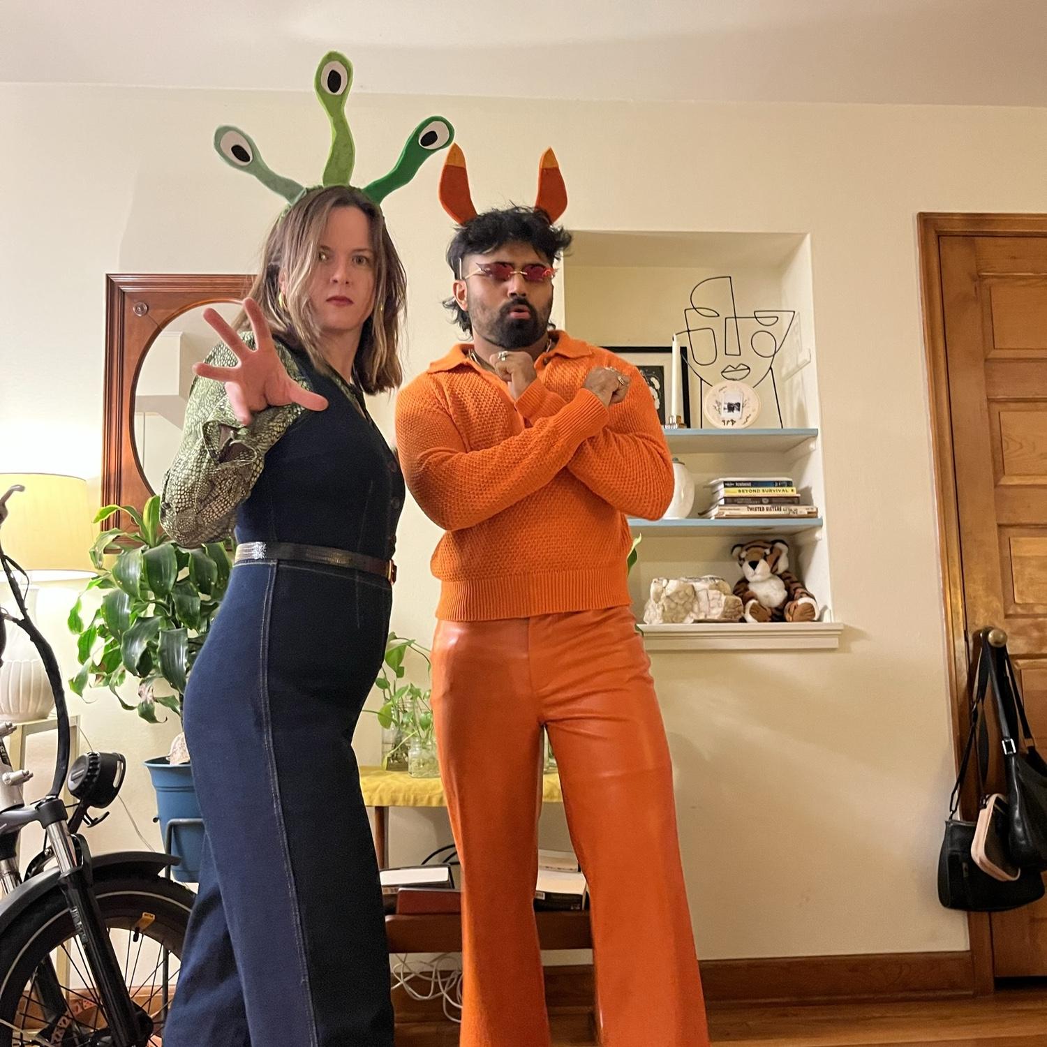 October 2024 - NYC - Area 51 Alien Disco