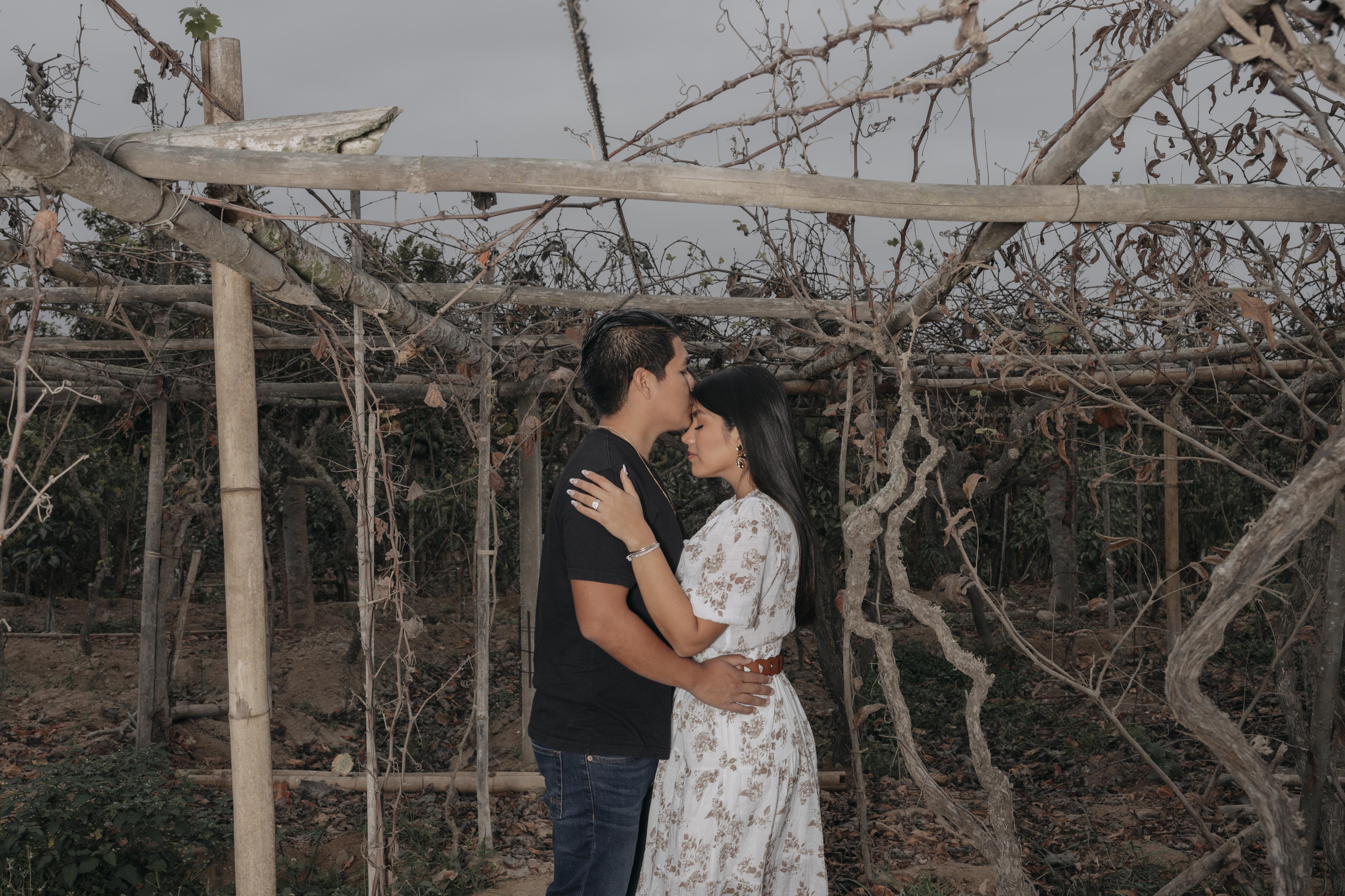The Wedding Website of Guillermo Apuy and Rosa Muñoz
