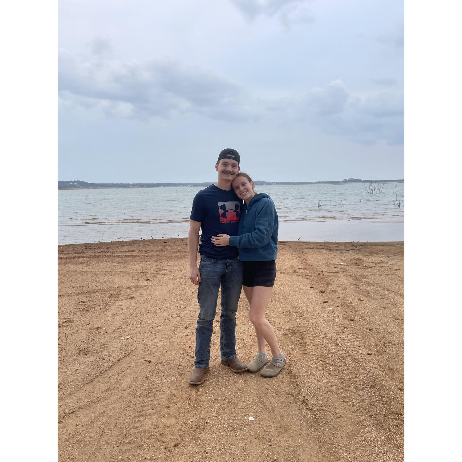 A trip to Texas