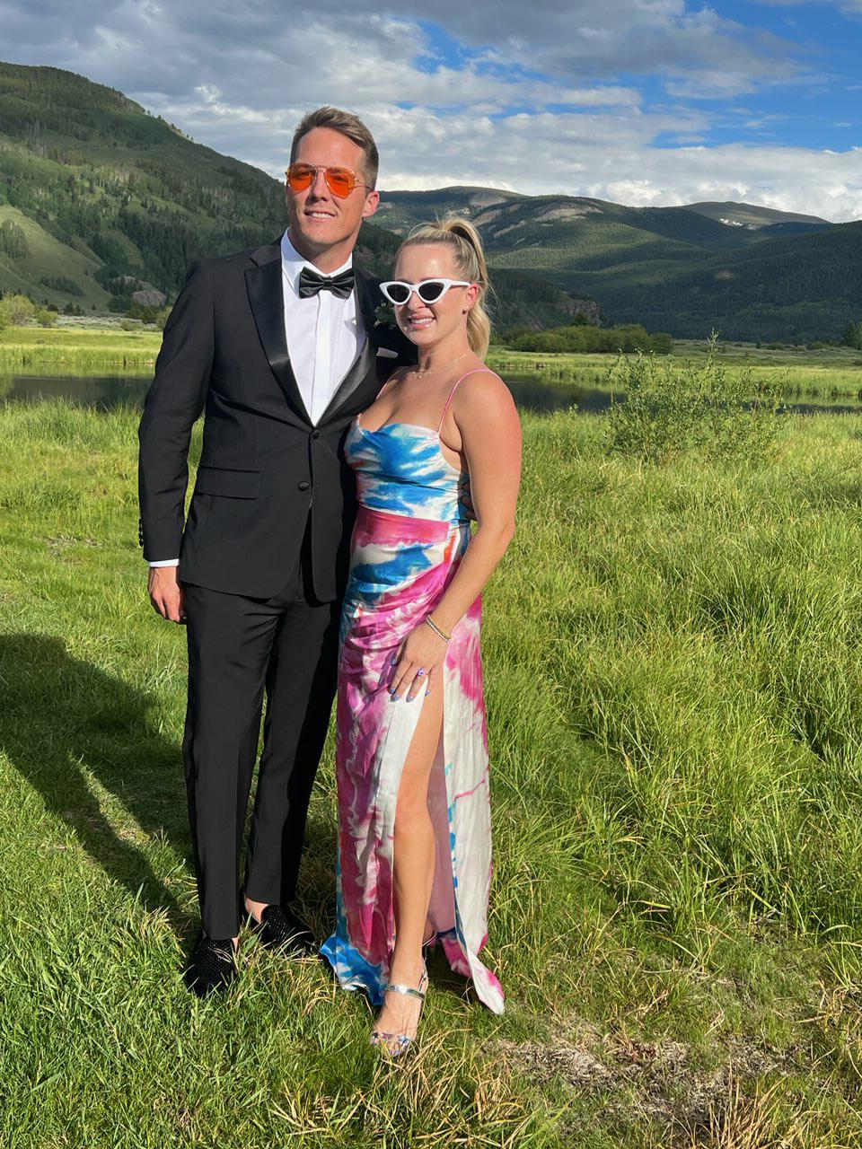 Celebrating Eric & Erika, July 2022