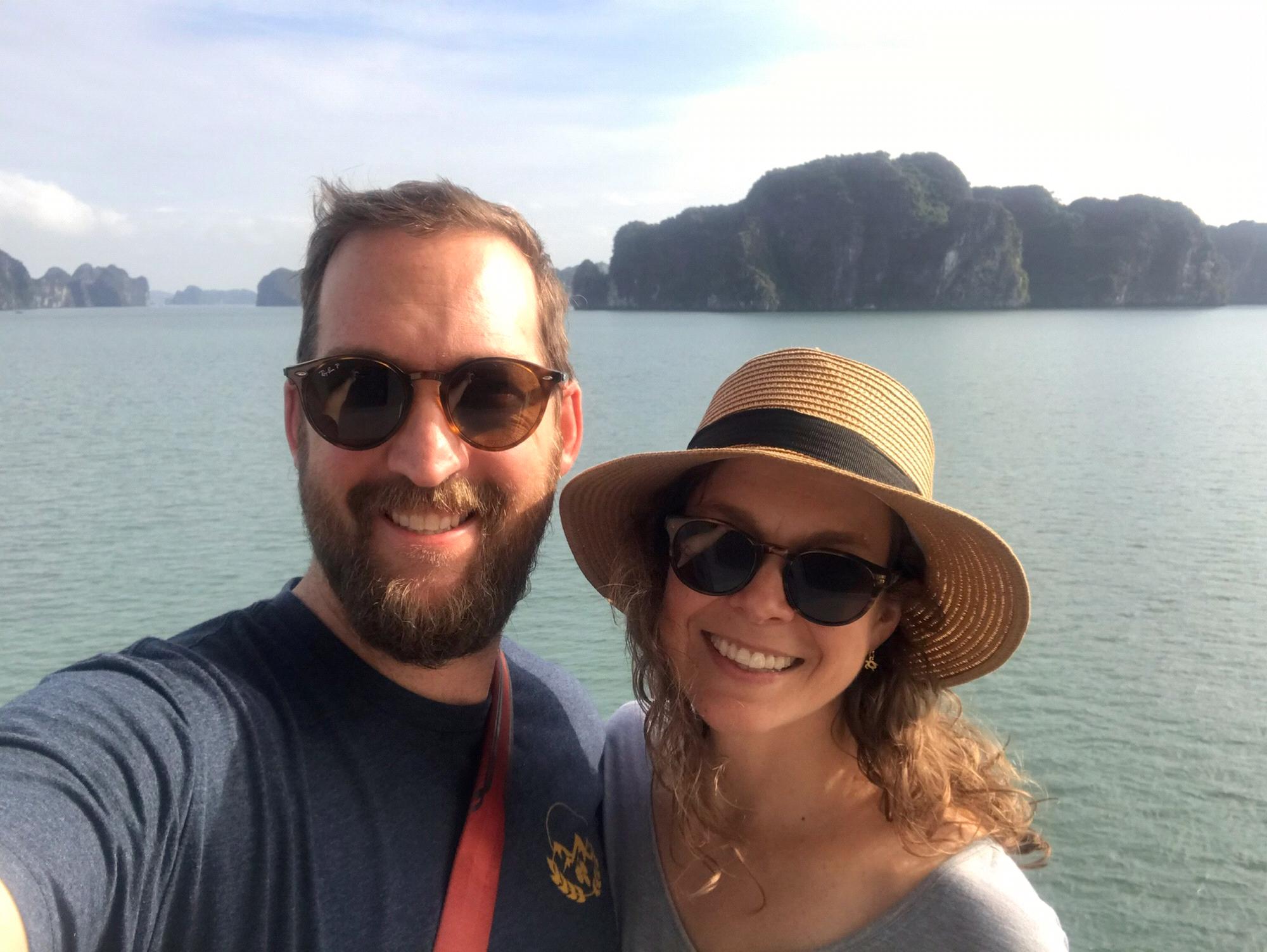 Bai Tu Long Bay, Vietnam