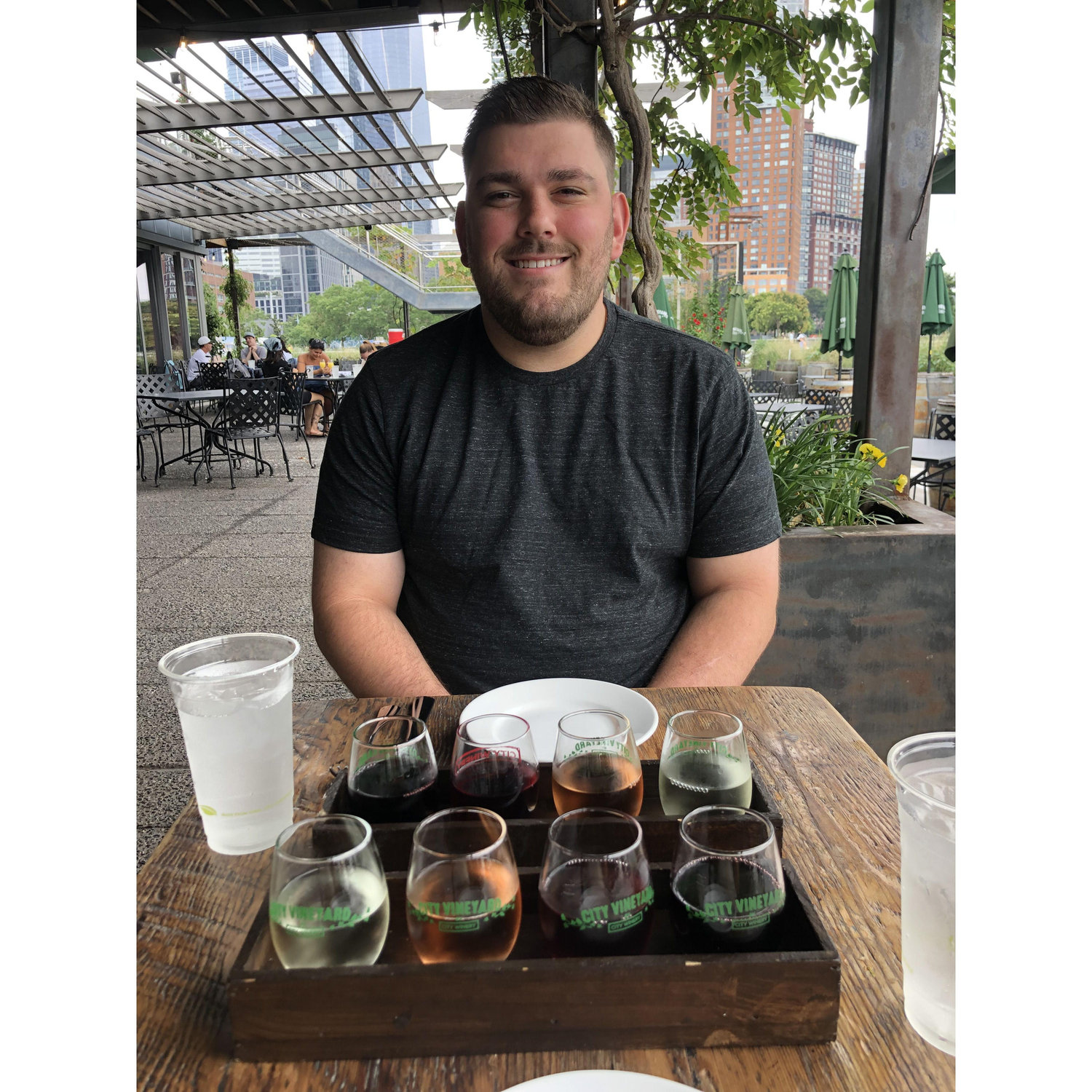 First Anniversary at City Winery