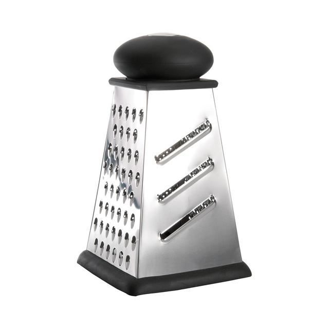 Essentials 4-Sided Square Grater