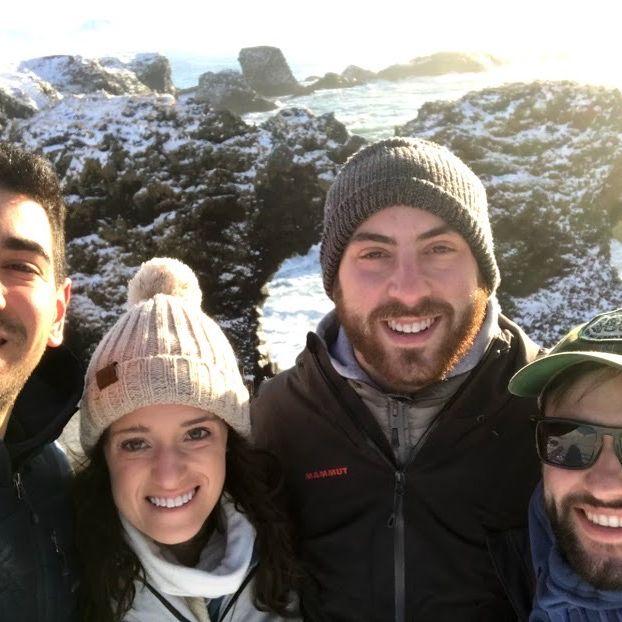 March 2019, took our first international trip together with dear friends