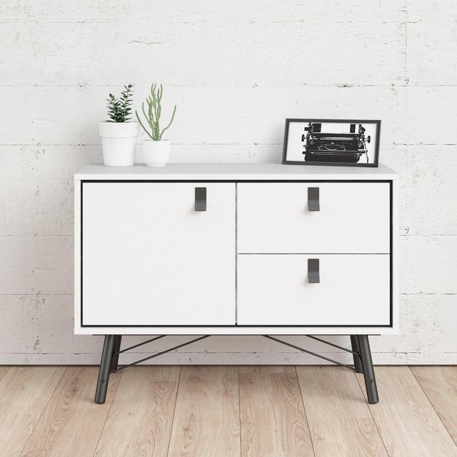 Brano 40.08" Wide 2 Drawer Sideboard