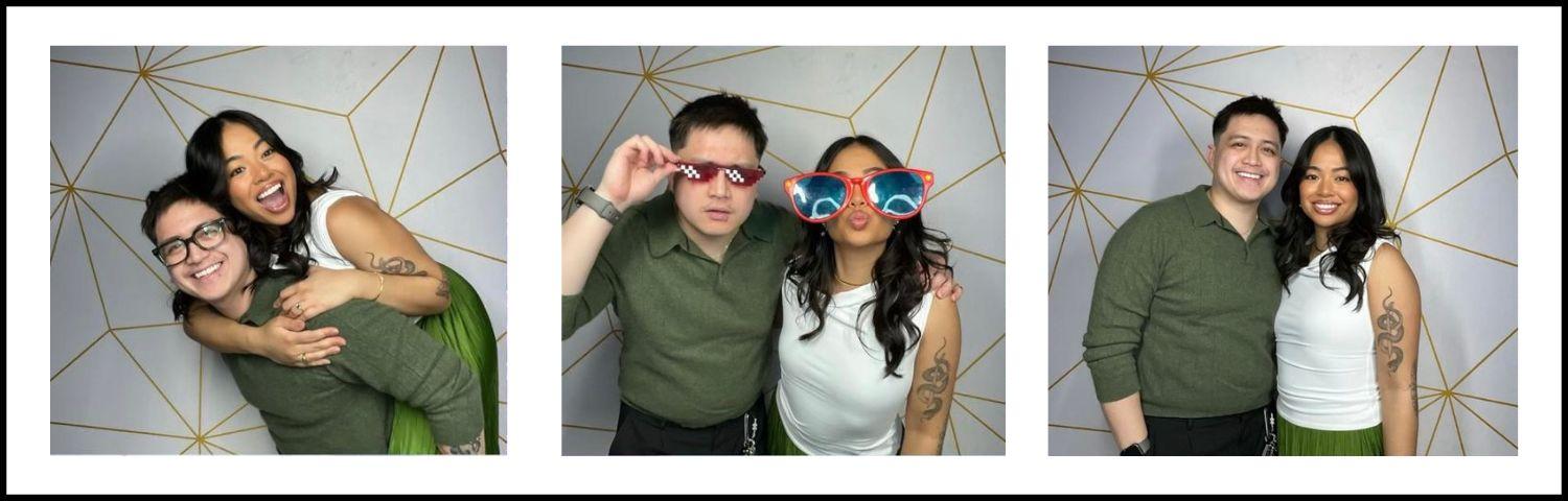 The Wedding Website of Janine Macato and Ivan David