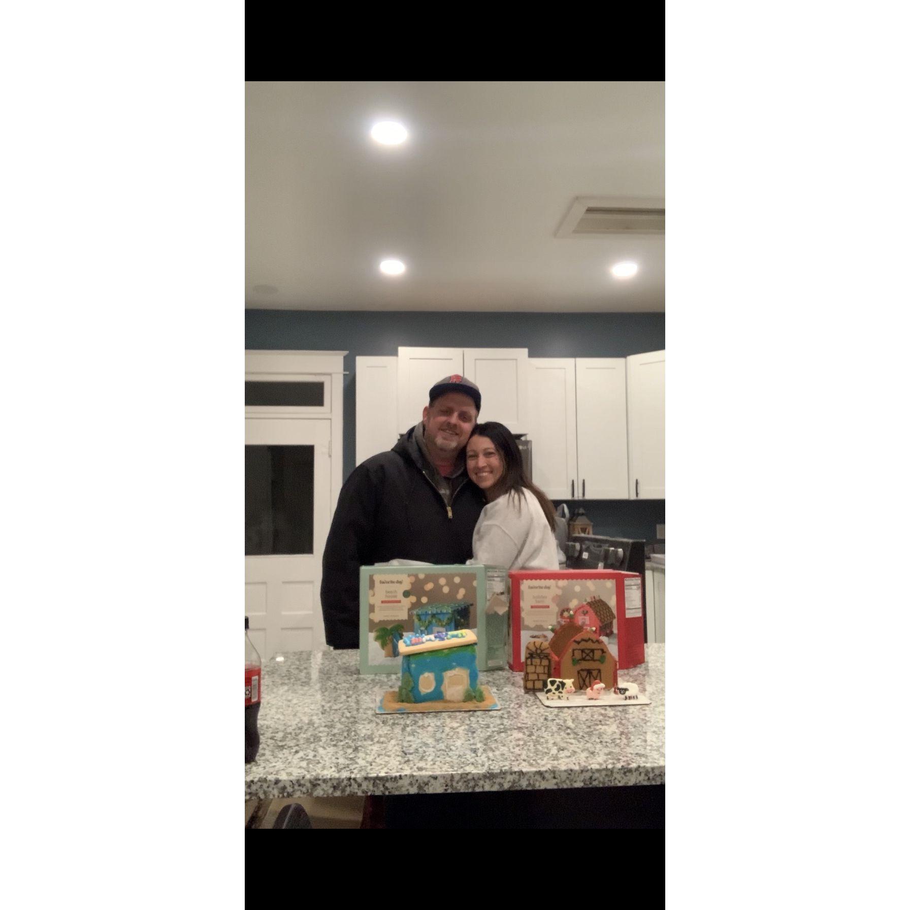 Christmas Shenanigans pt. 2