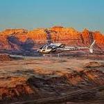 Zion Helicopters - Zion National Park Tours