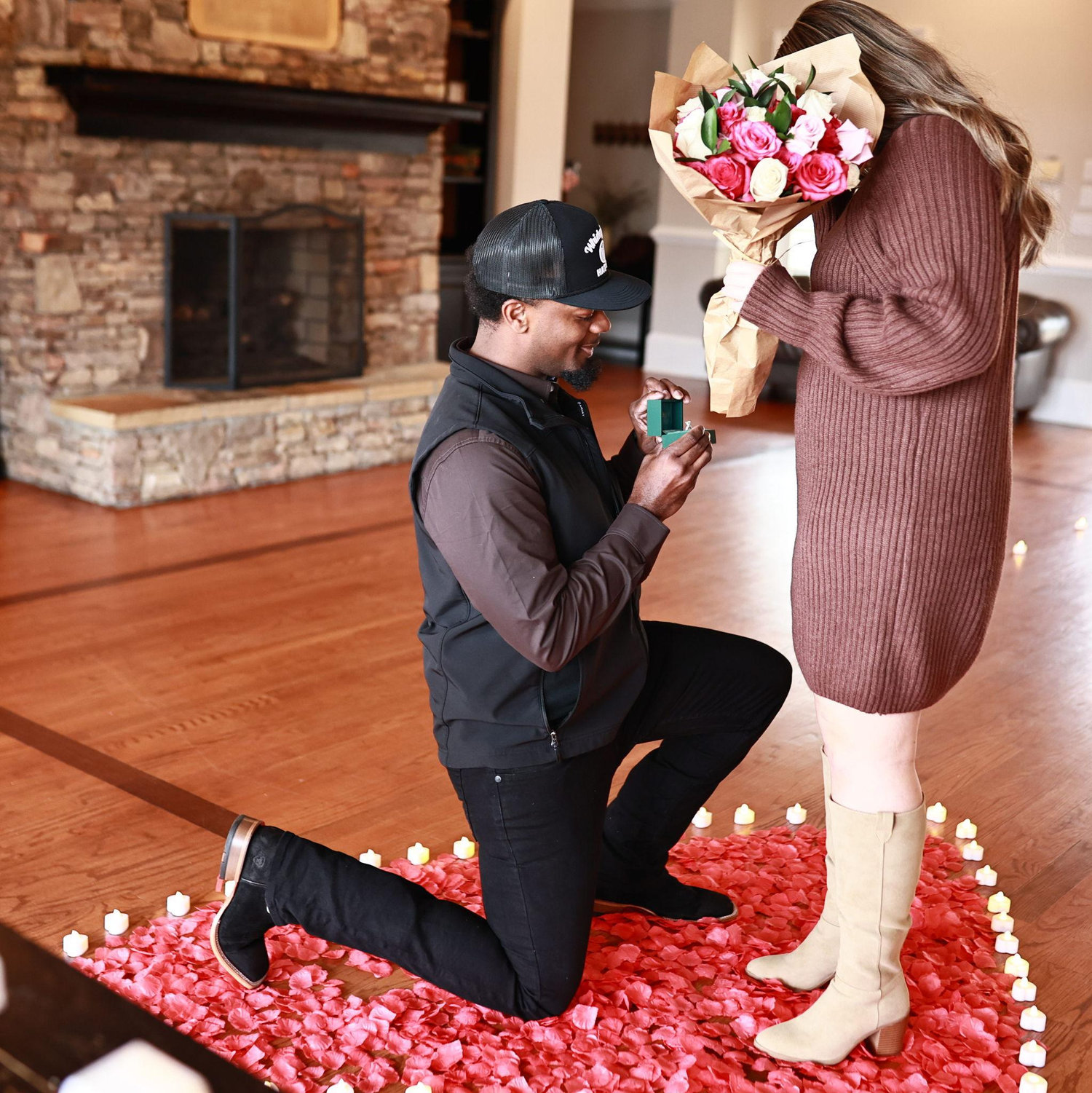 Proposal!