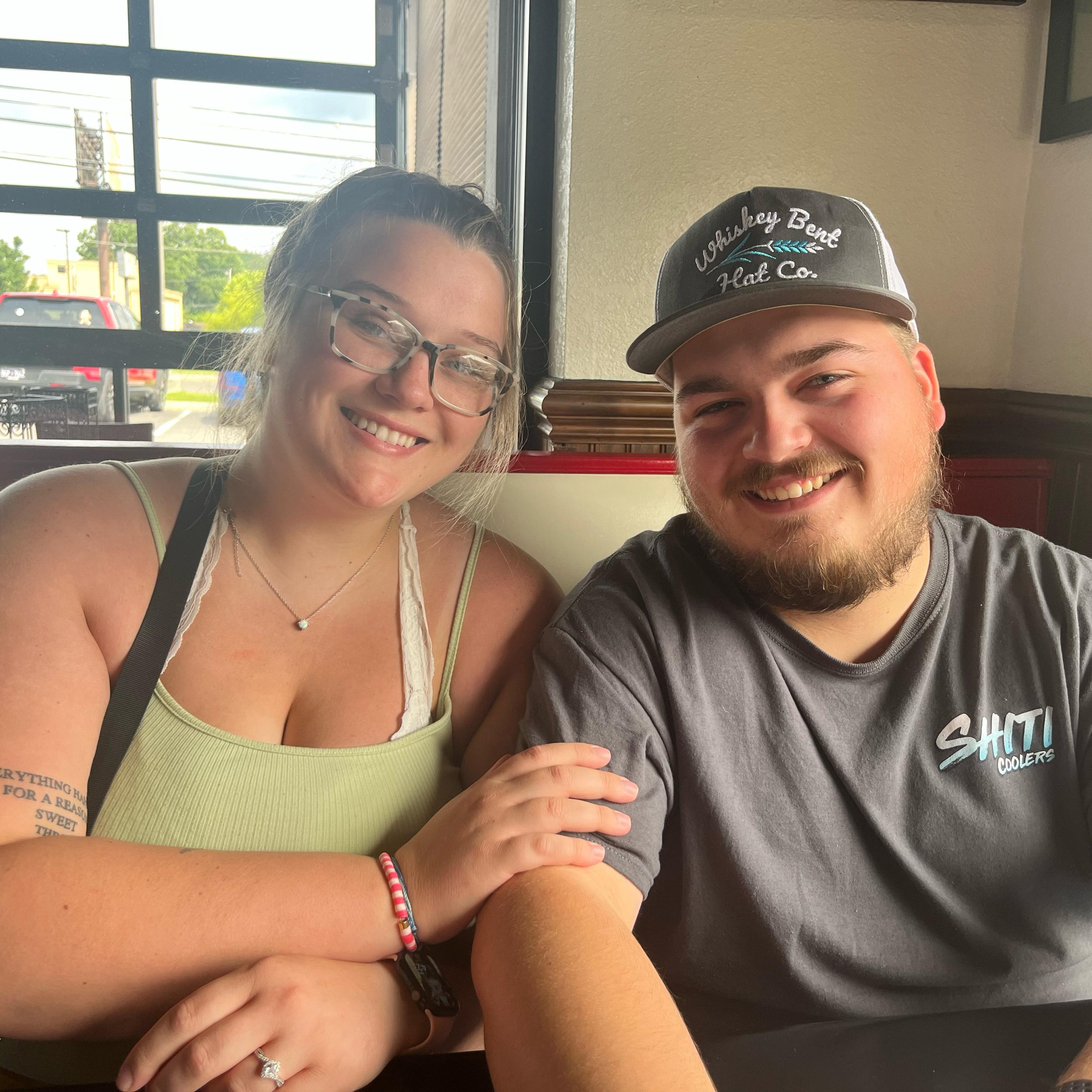 Honeymoon!