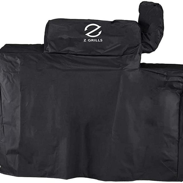 Z GRILLS ZGC-600S BBQ Grill Cover, Black